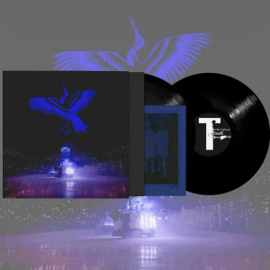 Kite - Kite-On-Ice-Black 1St Press in the group OUR PICKS / Friday Releases / 2026-01-30 at Bengans Skivbutik AB (5655553)