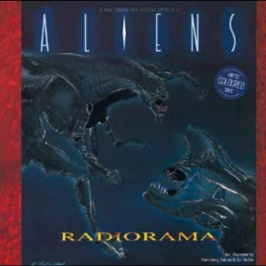 Radiorama - Aliens in the group VINYL / Upcoming releases / Pop-Rock at Bengans Skivbutik AB (5655580)