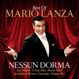 Lanza Mario - Nessun Dorma - Best Of in the group VINYL / Upcoming releases / Pop-Rock at Bengans Skivbutik AB (5655586)