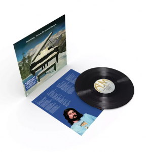 Supertramp - Even In The Quietest Moments... (Half-Speed Master) in the group OUR PICKS / Friday Releases / 2026-03-20 at Bengans Skivbutik AB (5655596)