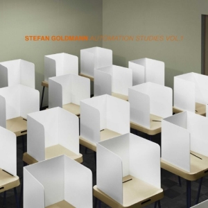Stefan Goldmann - Automation Studies Vol. 1 in the group CD / Upcoming releases / Pop-Rock at Bengans Skivbutik AB (5655658)