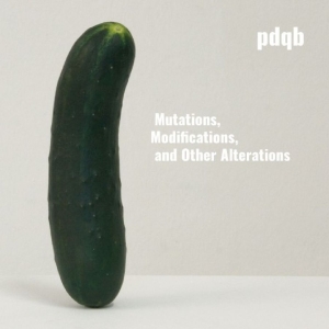 Pdqb - Mutations, Modifications, And Other in the group VINYL / Upcoming releases / Pop-Rock at Bengans Skivbutik AB (5655661)