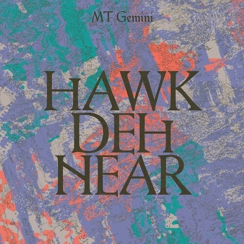 Mt Gemini - Hawk Den Hear in the group VINYL / Pop-Rock at Bengans Skivbutik AB (5655684)