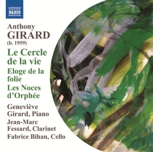 Girard - Le Cercle De La Vie in the group Externt_Lager /  at Bengans Skivbutik AB (565569)