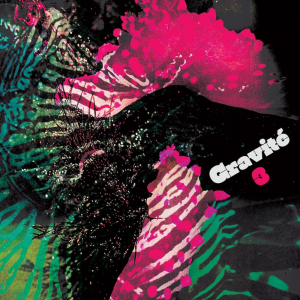 Gravité - 3 (Black Vinyl LP) in the group Minishops / Höga Nord Rekords at Bengans Skivbutik AB (5655702)