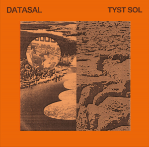 Datasal - Tyst Sol (Black Vinyl LP) in the group Minishops / Höga Nord Rekords at Bengans Skivbutik AB (5655705)