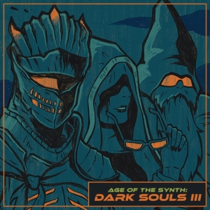 Cthulhuseeker - Age Of The Synth: Dark Souls Iii (2Lp/Orange Vinyl) in the group OUR PICKS / Game Soundtrack All Media at Bengans Skivbutik AB (5655708)