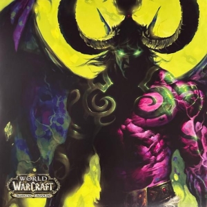 Various Artists - World Of Warcraft Burning Crusade (2Lp/Dark Portal Splatter Vinyl in the group OUR PICKS / Game Soundtrack All Media at Bengans Skivbutik AB (5655717)