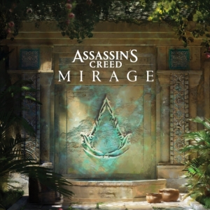 Brendan Angelides - Assassin's Creed Mirage Ost (2Lp/Translucent Vinyl) in the group OUR PICKS / Game Soundtrack All Media at Bengans Skivbutik AB (5655721)