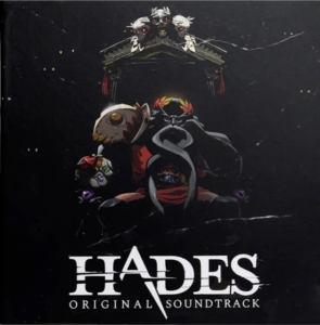 KorbDarren & Ashley Barrett - Hades Ost (Gray Vinyl/4Lp) in the group OUR PICKS / Game Soundtrack All Media at Bengans Skivbutik AB (5655729)