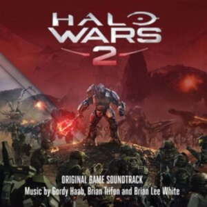 Gody Haab/Brian Trifon/Brian Lee White - Halo Wars 2 O.S.T. in the group OUR PICKS / Game Soundtrack All Media at Bengans Skivbutik AB (5655730)