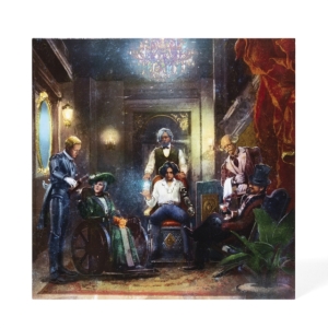 Round8 Studio - Lies Of P Ost (3Lp/Black & Gold Vinyl) in the group OUR PICKS / Game Soundtrack All Media at Bengans Skivbutik AB (5655734)