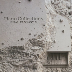 Piano Collections / Final Fantasy X O.S.T. - Piano Collections / Final Fantasy X O.S.T. in the group OUR PICKS / Game Soundtrack All Media at Bengans Skivbutik AB (5655742)
