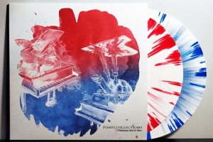 Trevor Alan Gomes - Piano Collections: Pokemon Red, Blue, Green, & Yellow (Red Versio in the group OUR PICKS / Game Soundtrack All Media at Bengans Skivbutik AB (5655745)