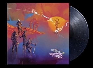 Chris Christodoulou - Risk Of Rain 2: Survivors Of The Void in the group OUR PICKS / Game Soundtrack All Media at Bengans Skivbutik AB (5655749)