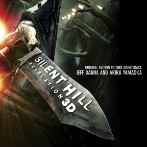 Silent Hill: Revelation 3D: Score O.S.T. - Silent Hill: Revelation 3D: Score O.S.T. in the group OUR PICKS / Game Soundtrack All Media at Bengans Skivbutik AB (5655753)