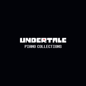 David Peacock - Undertale Piano Collections (4Lp) in the group VINYL / Upcoming releases /  at Bengans Skivbutik AB (5655760)