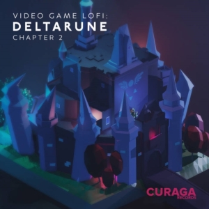Various Artists - Video Game Lofi: Deltarune, Chapter 2 (Deluxe/180G) in the group OUR PICKS / Game Soundtrack All Media at Bengans Skivbutik AB (5655764)