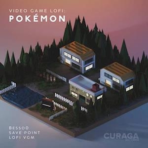 Besso0 Save Point - Video Game Lofi: Pokemon in the group OUR PICKS / Game Soundtrack All Media at Bengans Skivbutik AB (5655771)