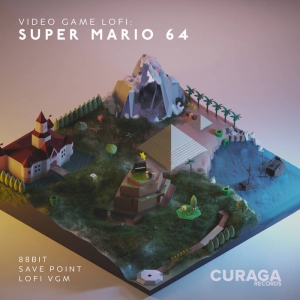 88Bit & Save Point - Video Game Lofi: Super Mario 64 in the group OUR PICKS / Game Soundtrack All Media at Bengans Skivbutik AB (5655776)