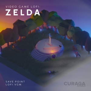 Save Point - Video Game Lofi: Zelda (180G) in the group OUR PICKS / Game Soundtrack All Media at Bengans Skivbutik AB (5655781)