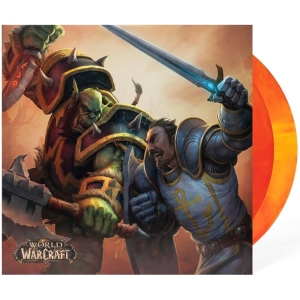 Various Artists - World Of Warcraft Classic (2Lp/Ragnaros Red Vinyl) in the group OUR PICKS / Game Soundtrack All Media at Bengans Skivbutik AB (5655787)