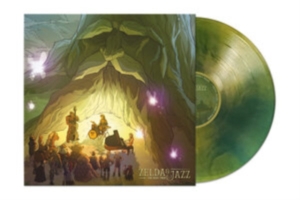 Deku Trio - Zelda & Jazz (Color Vinyl) in the group OUR PICKS / Game Soundtrack All Media at Bengans Skivbutik AB (5655791)