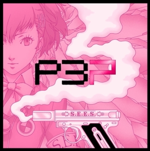 Atlus Sound Team - Persona 3 Portable Ost (Pink Vinyl) in the group OUR PICKS / Game Soundtrack All Media at Bengans Skivbutik AB (5655793)