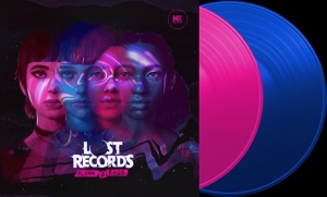 Ruth Radelet & Milk & Bone & Nora Kelly Band - Lost Records: Bloom & Rage in the group VINYL /  at Bengans Skivbutik AB (5655794)