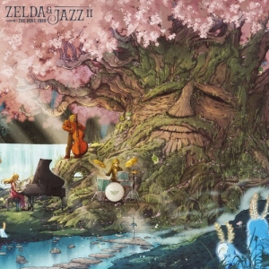 Deku Trio - Zelda & Jazz Ii (Iex) in the group VINYL / Upcoming releases /  at Bengans Skivbutik AB (5655795)