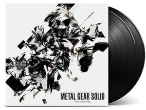 Metal Gear Solid - Metal Gear Solid - The Vinyl Selection - Japan Edition [Import] in the group OUR PICKS / Game Soundtrack All Media at Bengans Skivbutik AB (5655798)