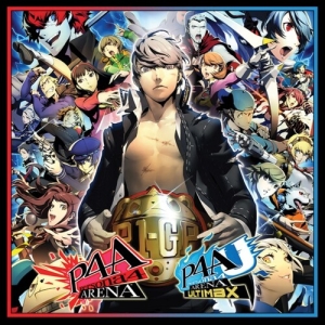 Atlus Sound Team - Persona 4 Arena & Persona 4 Arena Ultimax (Original Soundtrack) in the group OUR PICKS / Game Soundtrack All Media at Bengans Skivbutik AB (5655800)