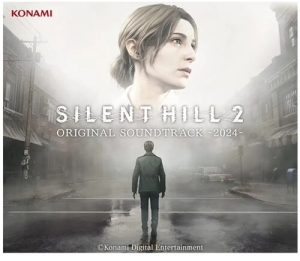 Akira Yamaoka - Silent Hill 2 - Original Soundtrack 2024 [Import] in the group OUR PICKS / Game Soundtrack All Media at Bengans Skivbutik AB (5655802)