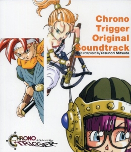Chrono Trigger / O.S.T. - Chrono Trigger: Ost [Import] in the group OUR PICKS / Game Soundtrack All Media at Bengans Skivbutik AB (5655806)