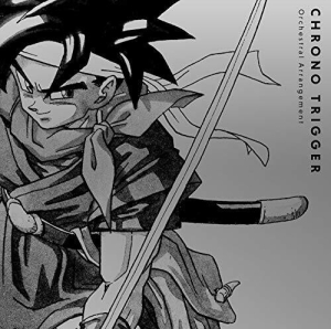 Square Enix - Chrono Trigger Orchestral Arrangement (Original Soundtrack) [Import] in the group OUR PICKS / Game Soundtrack All Media at Bengans Skivbutik AB (5655807)