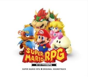 Super Mario Rpg - O.S.T. - Super Mario Rpg (Original Soundtrack) [Import] in the group OUR PICKS / Game Soundtrack All Media at Bengans Skivbutik AB (5655808)