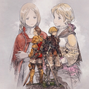 Final Fantasy - Final Fantasy Tactics Best Selection - Vinyl Soundtrack [Import] in the group OUR PICKS / Game Soundtrack All Media at Bengans Skivbutik AB (5655810)