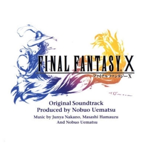 Final Fantasy X / O.S.T. - Final Fantasy X (Original Soundtrack) [Import] in the group OUR PICKS / Game Soundtrack All Media at Bengans Skivbutik AB (5655813)