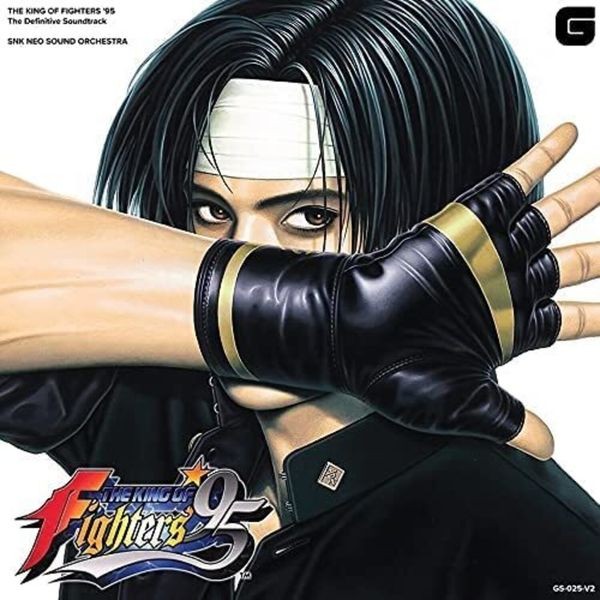 Snk Neo Sound Orchestra - The King Of Fighters 95: The Definitive (Original Soundtrack) [Import] in the group CD / Game Soundtrack at Bengans Skivbutik AB (5655824)