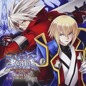 Game Music - Blazblue In La Vocal Arrangeon / O.S.T. [Import] in the group OUR PICKS / Game Soundtrack All Media at Bengans Skivbutik AB (5655829)
