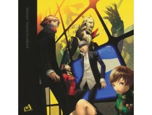 Persona 4 / O.S.T. - Persona 4 (Original Soundtrack) [Import] in the group OUR PICKS / Game Soundtrack All Media at Bengans Skivbutik AB (5655834)