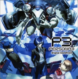 Persona 3 / O.S.T. - Persona 3 (Original Soundtrack) [Import] in the group OUR PICKS / Game Soundtrack All Media at Bengans Skivbutik AB (5655841)