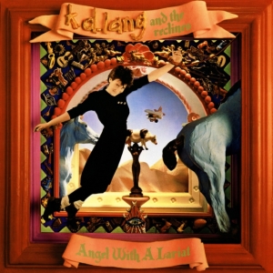 LangK.D. & The Reclines - Angel With A Lariat in the group VINYL / Country at Bengans Skivbutik AB (5655848)