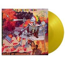 Lee Scratch Perry & The Upsetters - Battle Of Armagideon in the group OUR PICKS / Friday Releases / 2026-03-20 at Bengans Skivbutik AB (5655867)