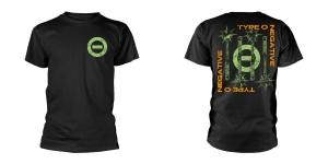 Type O Negative - T/S Mace (Xl) in the group MERCHANDISE / T-shirt / Kommande / Hårdrock at Bengans Skivbutik AB (5655901)