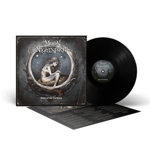 Moon And The Nightspirit The - Seed Of The Formless (Black Vinyl L in the group VINYL / Upcoming releases / Hårdrock at Bengans Skivbutik AB (5655917)