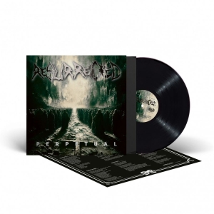 Resurrected - Perpetual (Black Vinyl Lp) in the group VINYL / Upcoming releases / Hårdrock at Bengans Skivbutik AB (5655921)