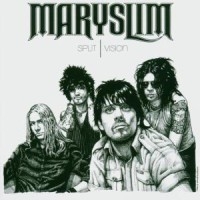 Maryslim - Split Vision in the group CD / Hårdrock,Svensk Folkmusik at Bengans Skivbutik AB (565594)