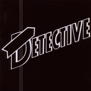 Detective - Detective in the group CD / Rock at Bengans Skivbutik AB (565597)