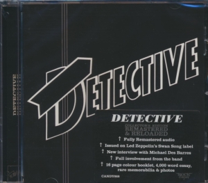 Detective - Detective in the group CD / Pop-Rock at Bengans Skivbutik AB (565597)
